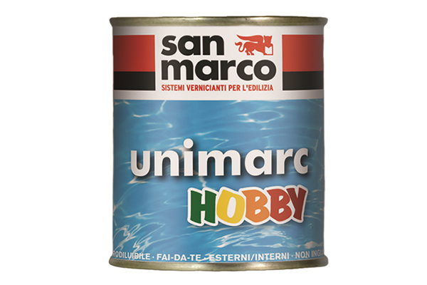 Unimarc hobby